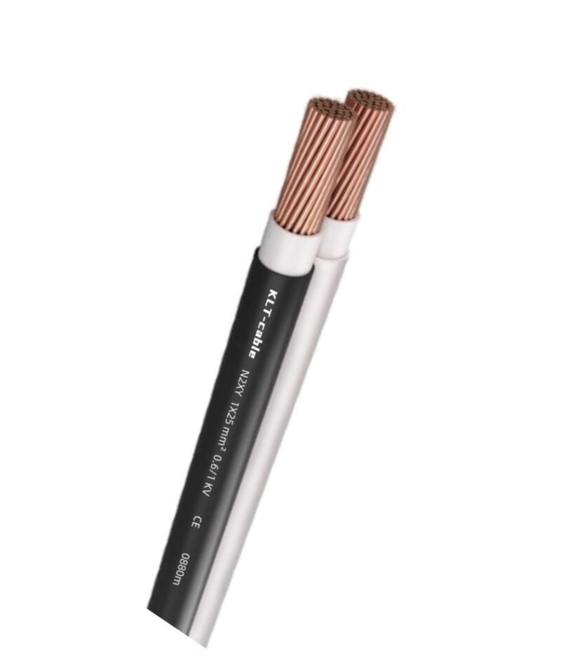 NYY dual-core parallel Power cable 600/1000V